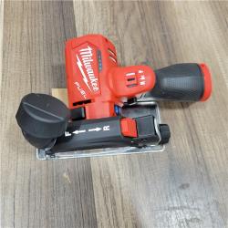 AS-IS Milwaukee M12 FUEL 12V Lithium-Ion Brushless Cordless 3 in. Cut Off Saw (Tool-Only)