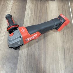 GOOD Milwaukee M18 FUEL 18V Lithium-Ion Brushless Cordless 4-1/2 in./5 in. Grinder with Variable Speed & Paddle Switch (Tool-Only)