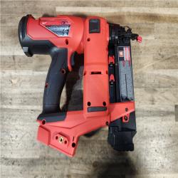 HOUSTON LOCATION - AS-IS (APPEARS LIKE NEW) Milwaukee M18 Fuel 18V Brushless 18-Gauge Brad Nailer 2746-20 (Bare Tool)