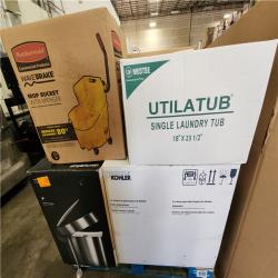 Phoenix AS-IS Mixed Home Improvement Pallet