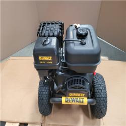 CALIFORNIA AS-IS DEWALT 4400 PSI 4.0 GPM Cold Water Gas Pressure Washer	