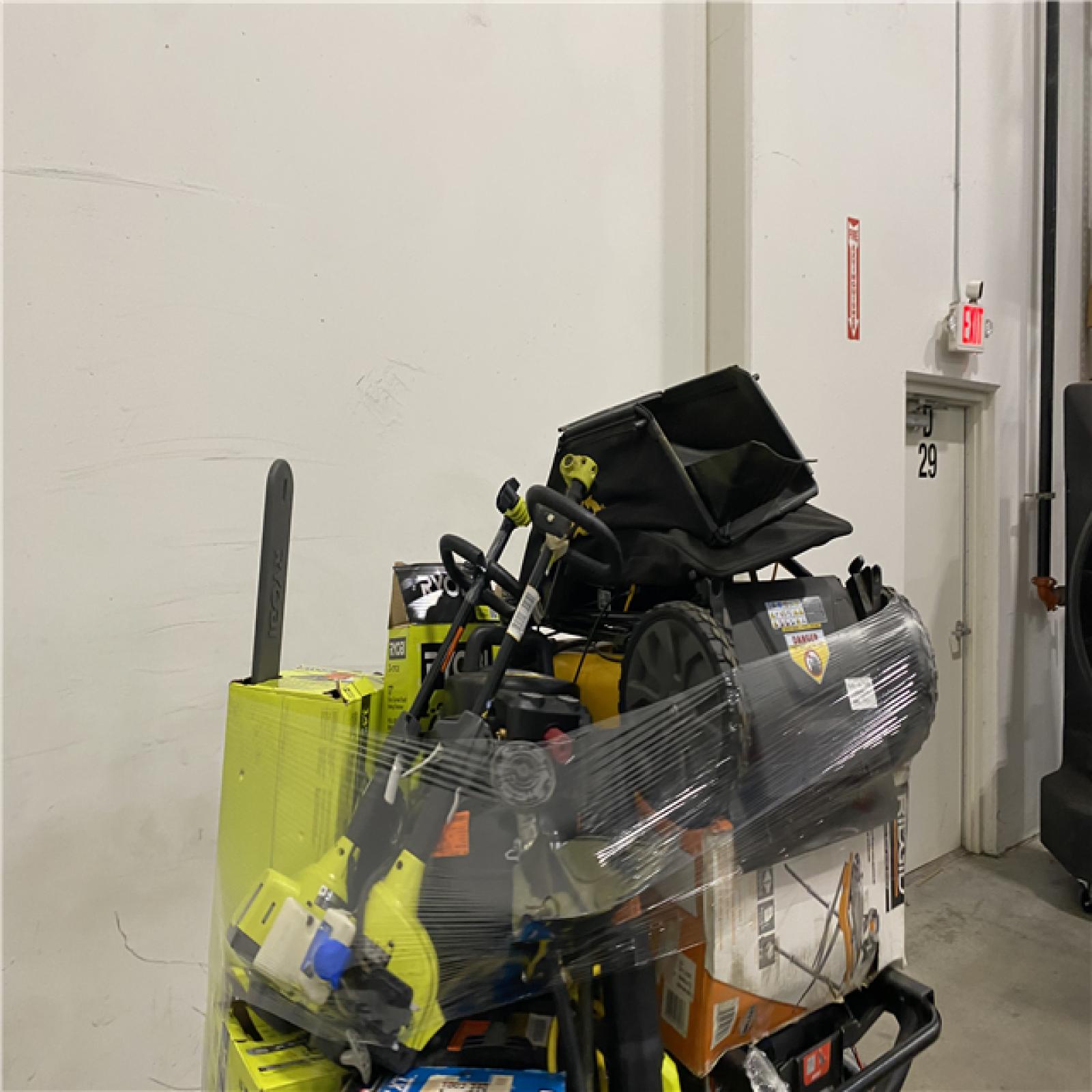 Dallas Location - As-Is Outdoor Power Equipment