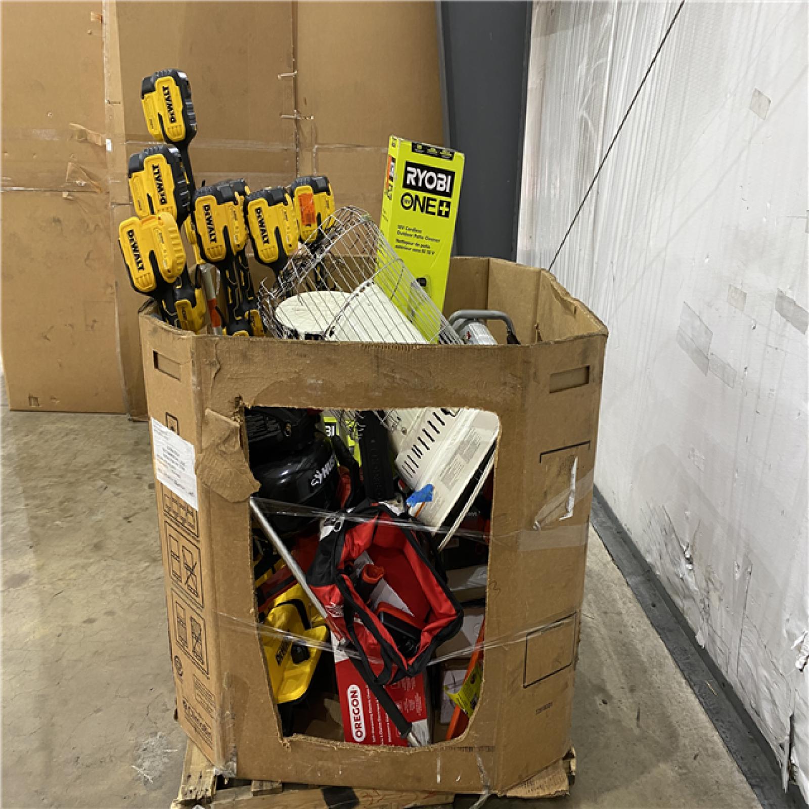 Houston Location - AS-IS Outdoor Power Equipment