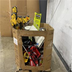 Houston Location - AS-IS Outdoor Power Equipment