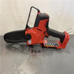 AS-IS - Milwaukee M18 FUEL 18V Lithium-Ion Brushless Battery 8 in. HATCHET Pruning Saw