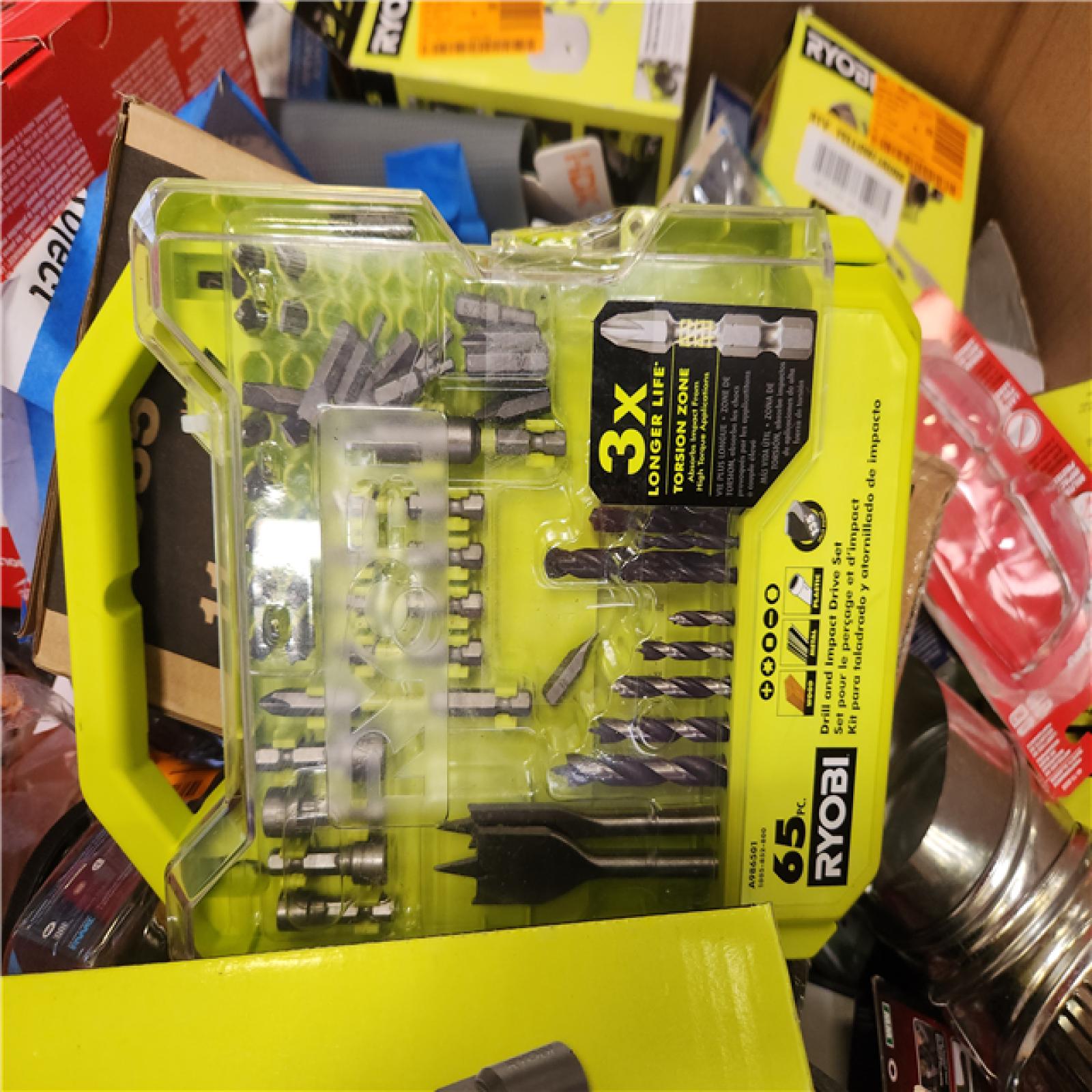 Phoenix AS-IS Monster Turbo Pallet