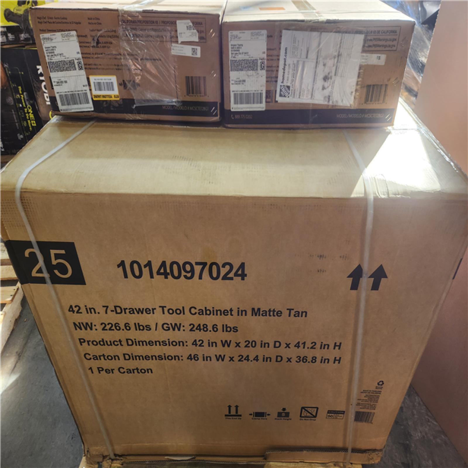 Phoenix AS-IS Monster Turbo Pallet