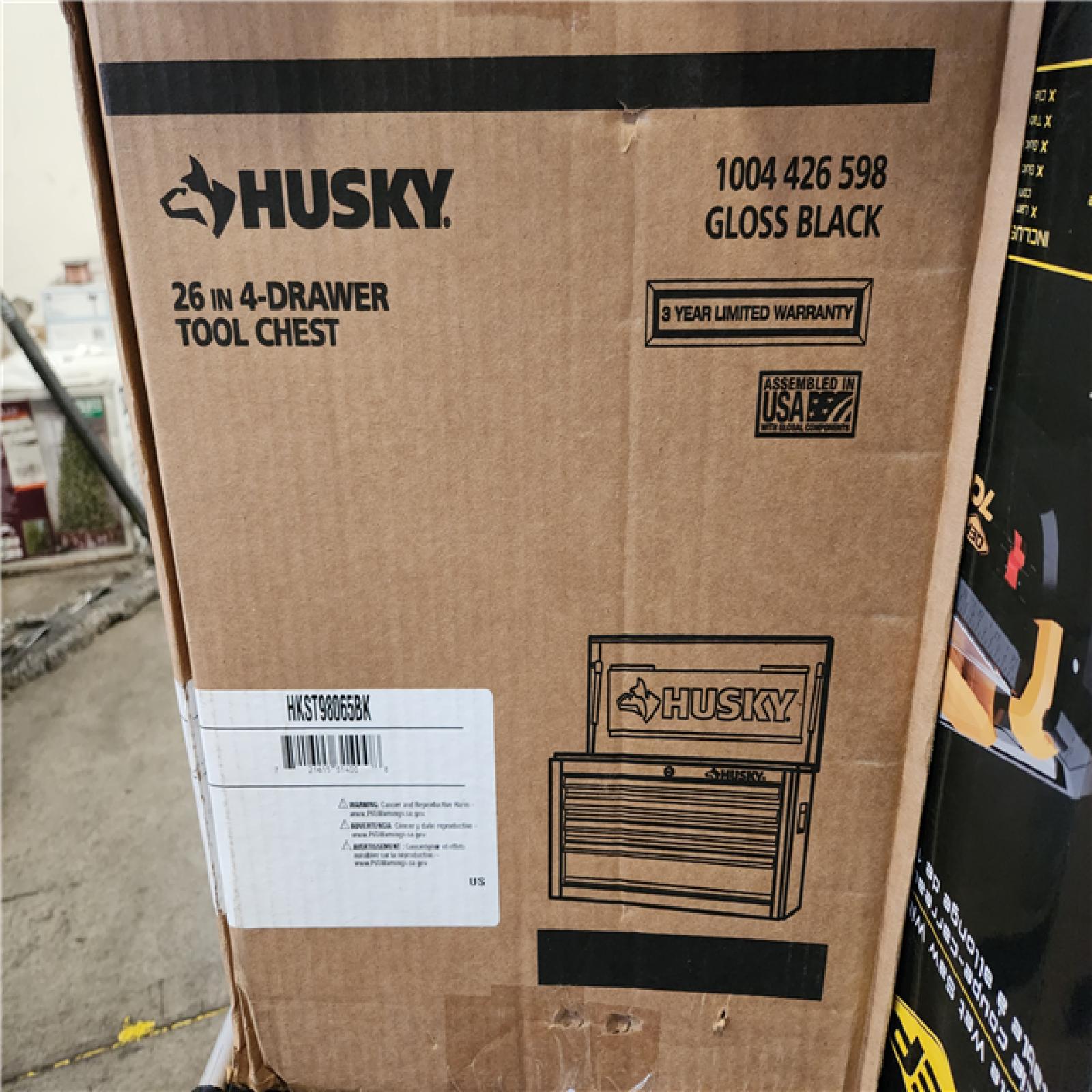 Phoenix AS-IS Mixed Home Improvement Pallet