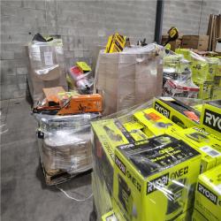 Pittston Location As-Is Power Tools Partial Truckload (14 Pallets) 9831-A