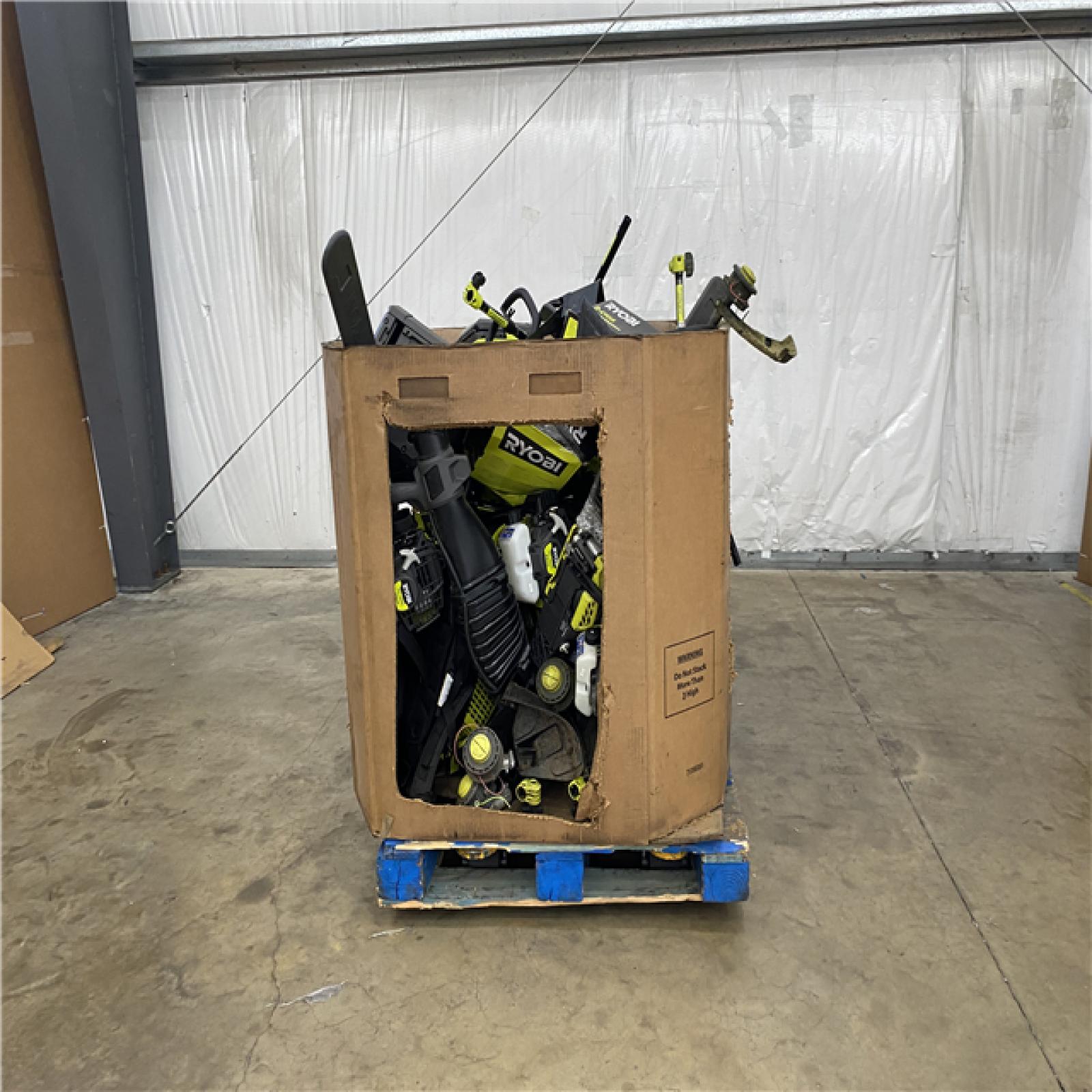 Houston Location - AS-IS Outdoor Power Equipment