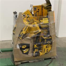 Dallas Location - As-Is DEWALT Tool Pallet