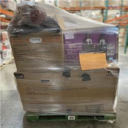 DALLAS LOCATION- MIXED BULLSEYE HALLOWEN PALLET