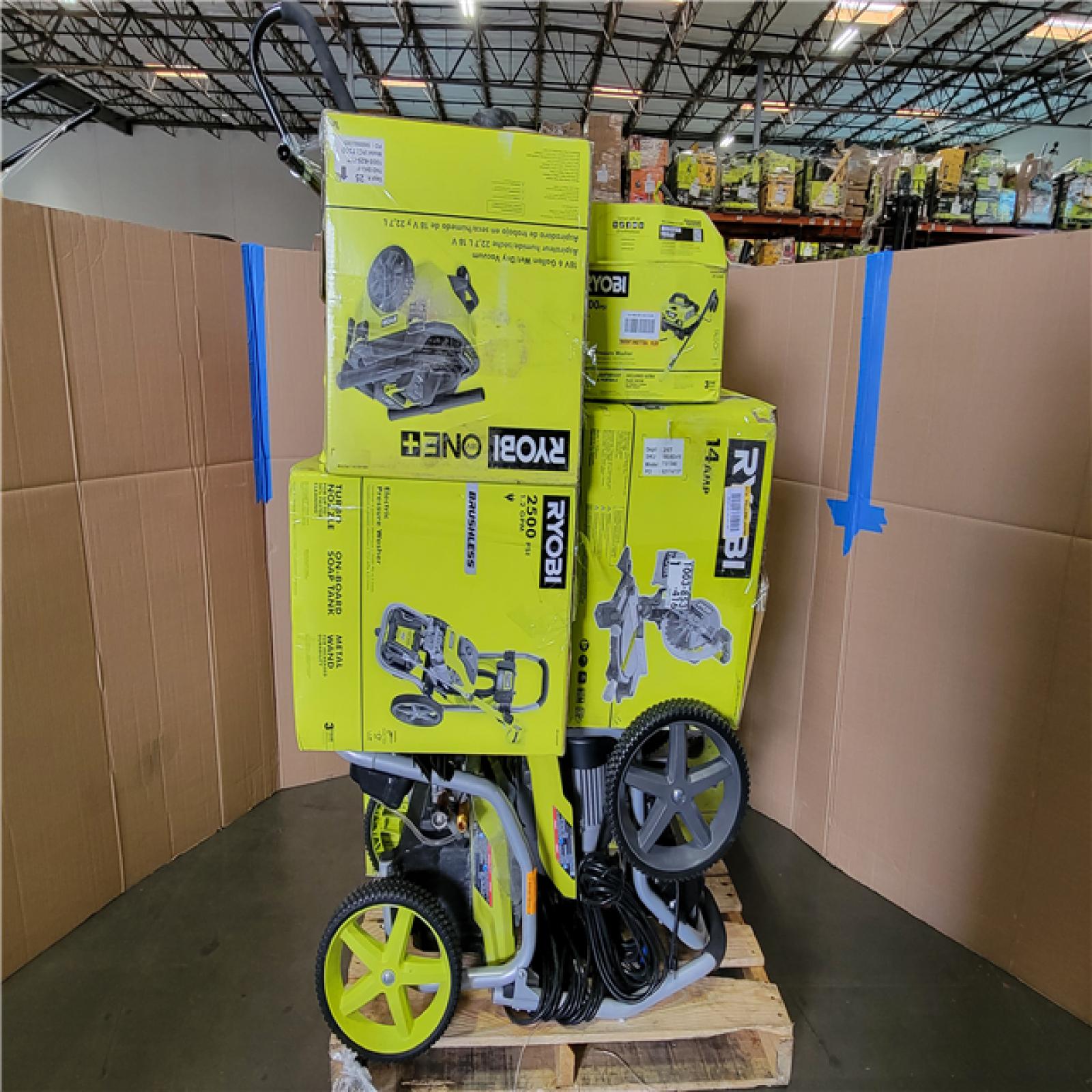 PHOENIX AS-IS TOOL PALLET