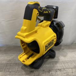 AS-IS DEWALT 20V MAX* XR Brushless Cordless Handheld Blower Kit