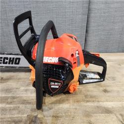 HOUSTON LOCATION - AS-IS Echo-CS-3510-16AA Professional Gas Rear Handle Chain Saw with 16in. Bar 34.4cc