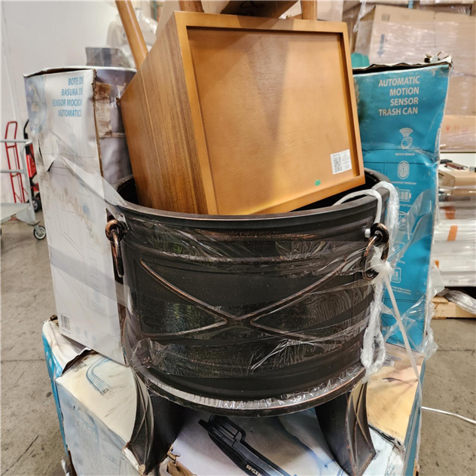 Phoenix AS-IS Mixed Home Improvement Pallet