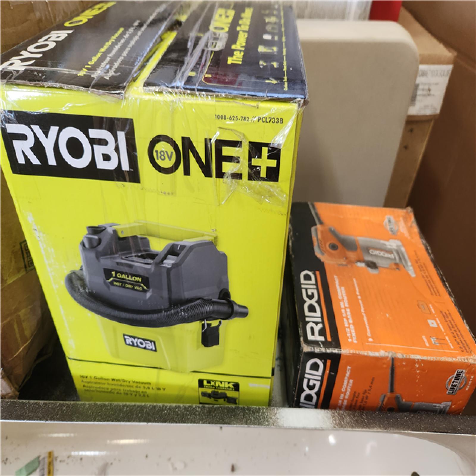 Phoenix AS-IS Mixed Home Improvement Pallet