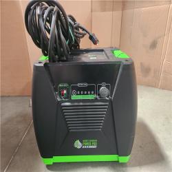 CALIFORNIA AS-IS NATURE'S GENERATOR POWER POD ELITE