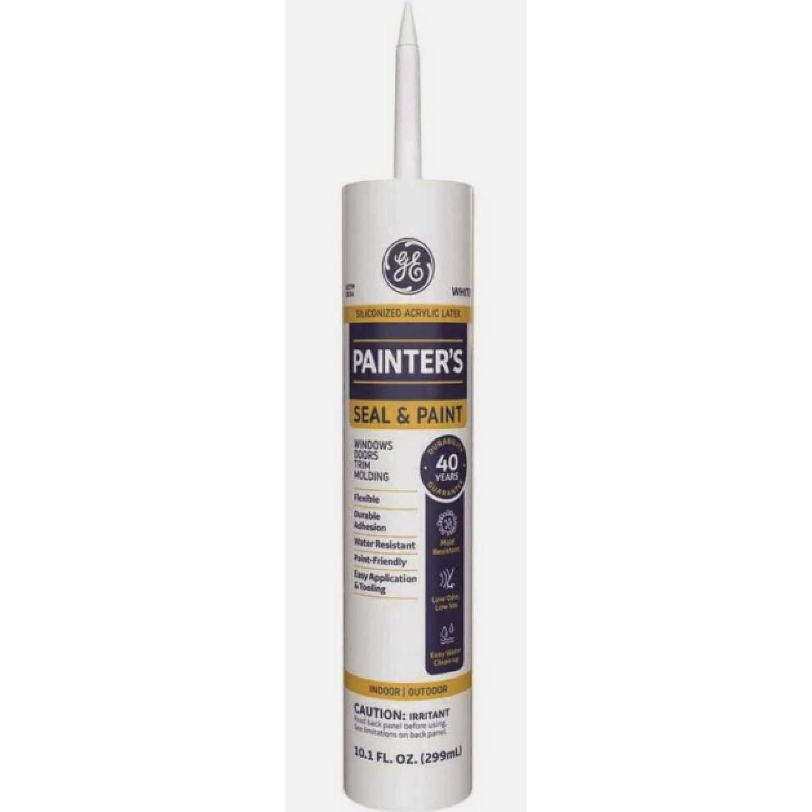 DALLAS LOCATION- NEW!-GE Painters All-Purpose 10 Oz. Latex Sealant Pallet (140 CASES)