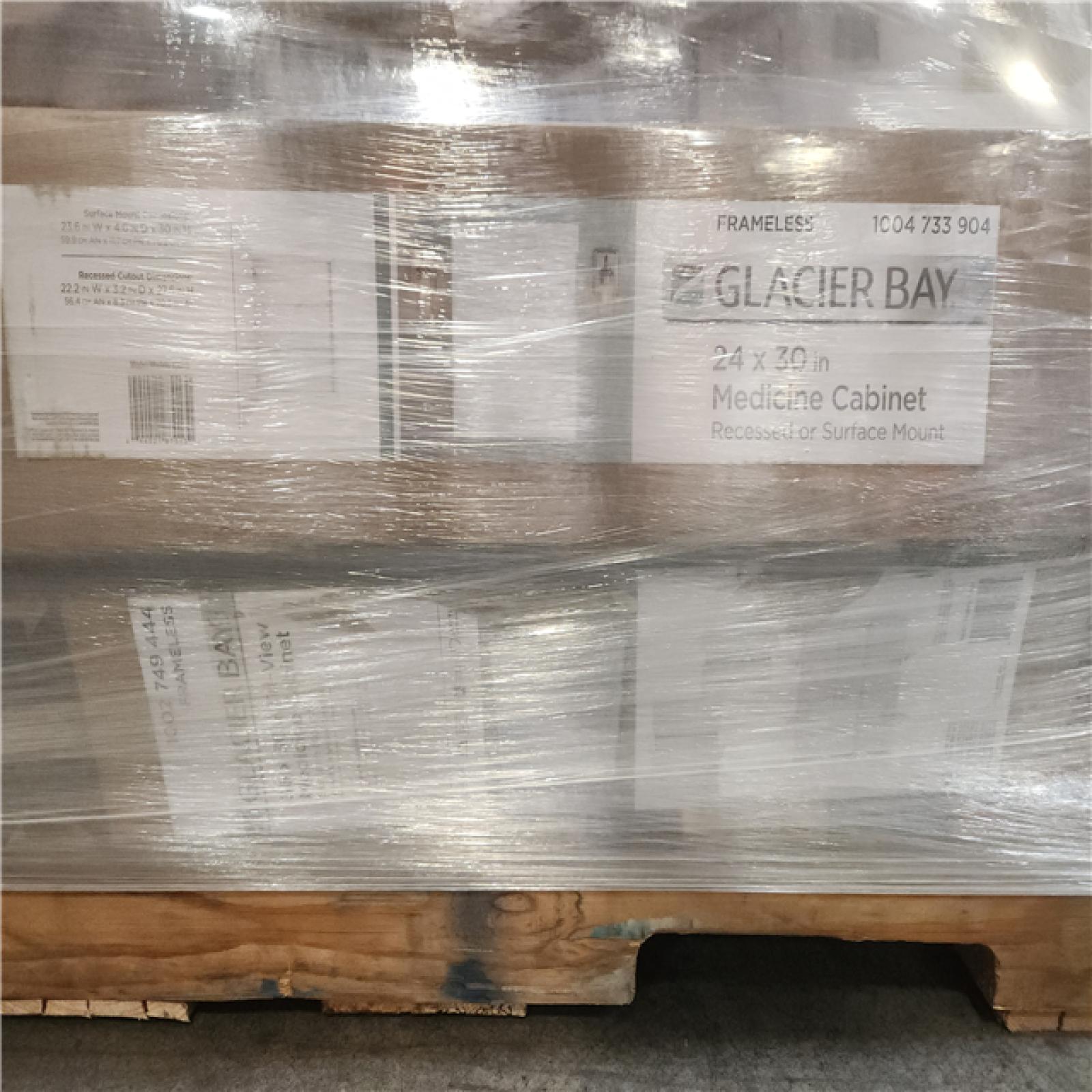 Phoenix AS-IS Mixed Home Improvement Pallet