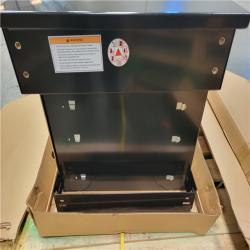 California AS-IS Husky 33 in 4-Drawer Mechanics Tool Cart