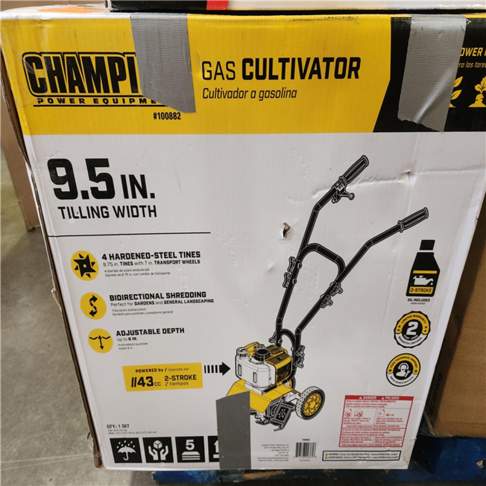 Phoenix AS-IS Monster Turbo Pallet