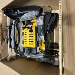 DALLAS LOCATION - DEWALT 28 in. 224cc E-GOV Engine 3-in-1 Gas RWD Self-Propelled Lawn Mower with High Rear Wheels