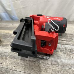 AS-IS Milwaukee FUEL 3-1/2 in. 18-Volt 21-Degree Lithium-Ion Brushless Cordless Framing Nailer (Tool-Only)