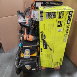 CALIFORNIA AS-IS OUT DOOR POWER EQUIPMENT