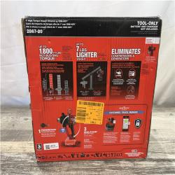 NEW - Milwaukee FUEL ONE-KEY 18V Lithium-Ion Brushless Cordless 1 in. Impact Wrench with Friction Ring (Tool-Only)