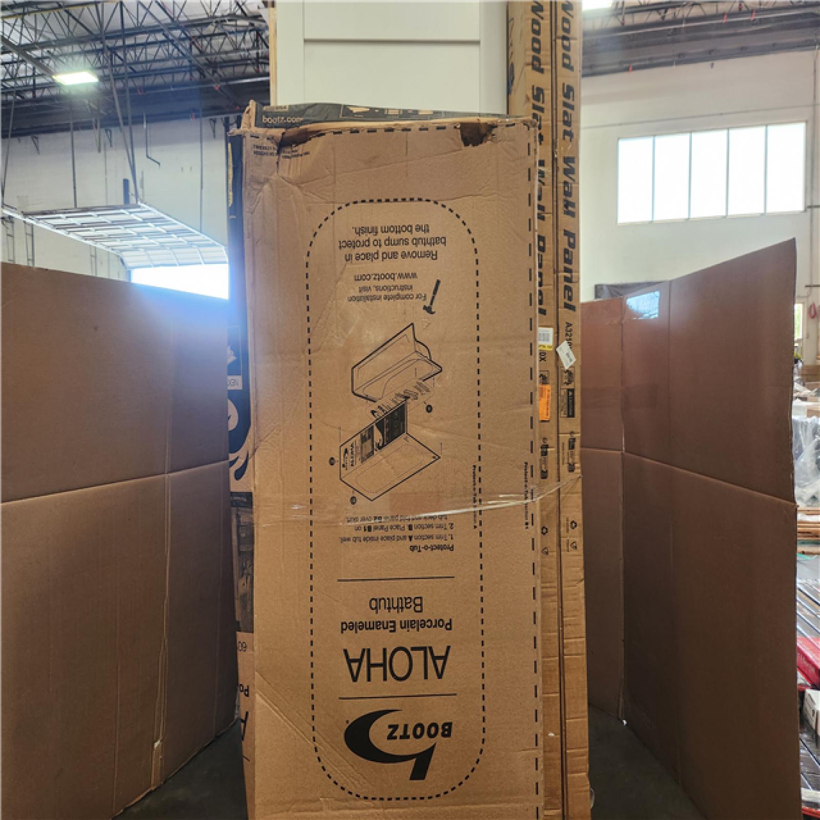 Phoenix AS-IS Mixed Home Improvement Pallet