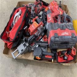 Houston Location - AS-IS Tool Pallet