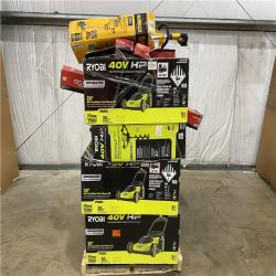 Houston Location - AS-IS Tool Pallet