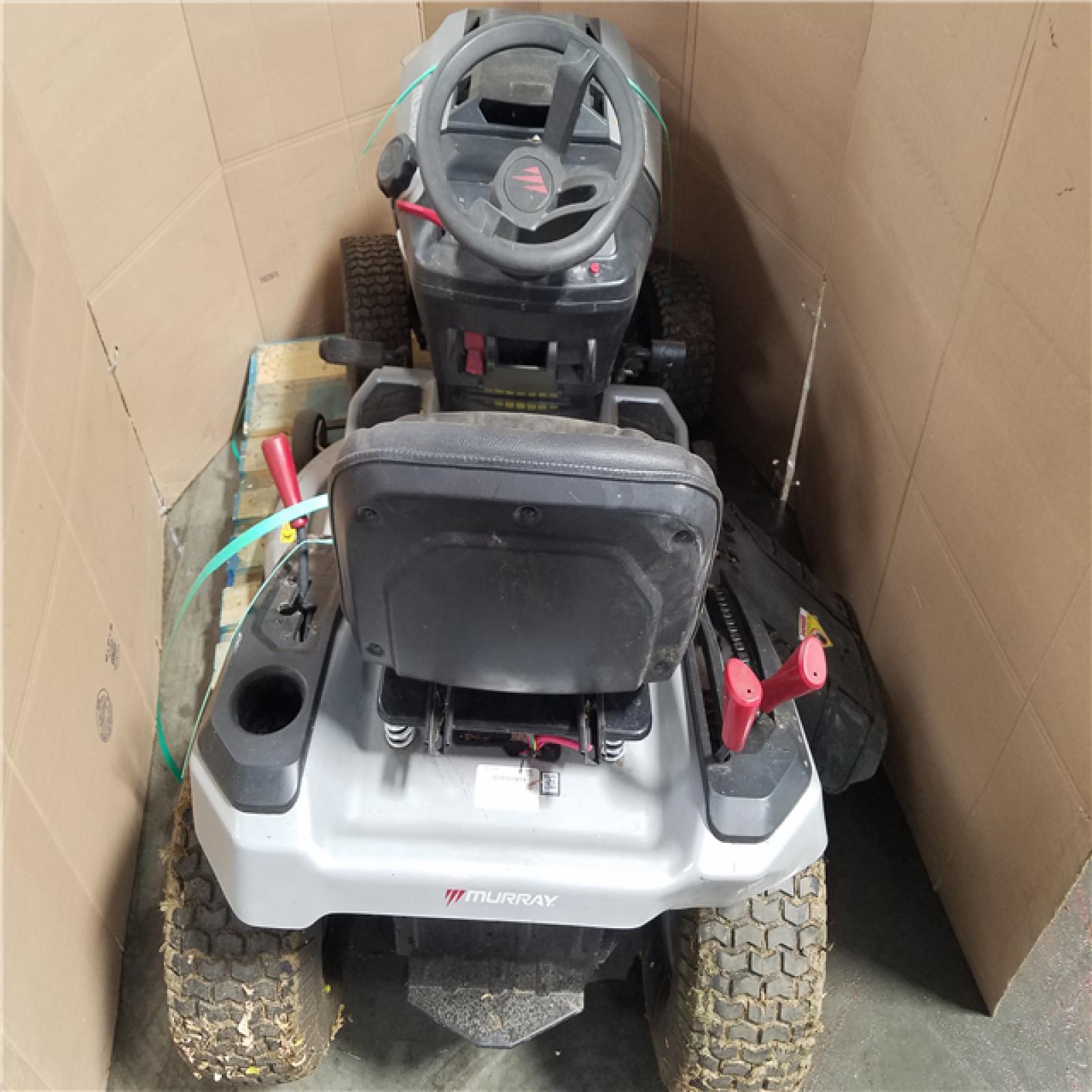 CALIFORNIA AS-IS MURRAY MT 200 RIDING MOWER