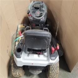 CALIFORNIA AS-IS MURRAY MT 200 RIDING MOWER