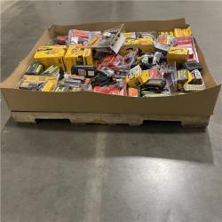 Dallas Location - As-Is Battery Tool Pallet