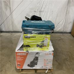 Houston Location AS IS - Outdoor Power Equipment