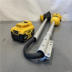 AS-IS - 20V MAX 13 in. Cordless Battery Powered String Trimmer Kit