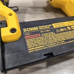 AS-IS DeWalt 20V MAX XR Cordless 18-Gauge Brad Nailer (Tool Only)