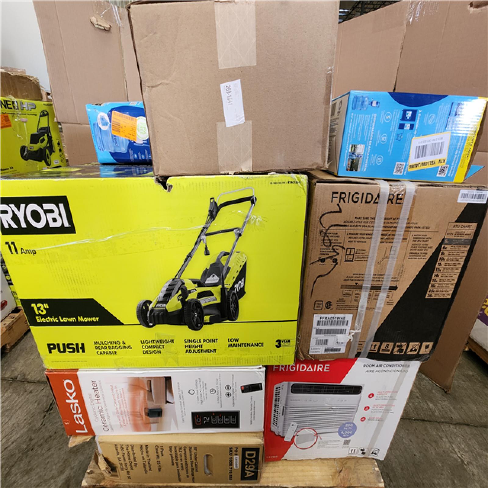 Phoenix AS-IS Monster Turbo Pallet