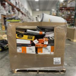 Dallas Location - AS-IS Monster Turbo pallet