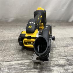 AS-IS DEWALT 20V XR Cordless 3 in. Cut-Off Tool (Tool Only)