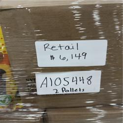 ATLANTA LOCATION AS-IS DOG FOOD (2 PALLETS)