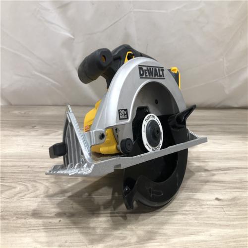 AS-IS DEWALT 6-1/2'' 165MM CIRCULAR SAW (Tool-Only)