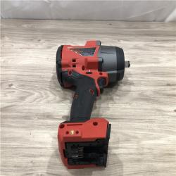 AS-IS Milwaukee M18 FUEL 18V Lithium-Ion Cordless 1/2 in. Impact Wrench (Tool-Only)
