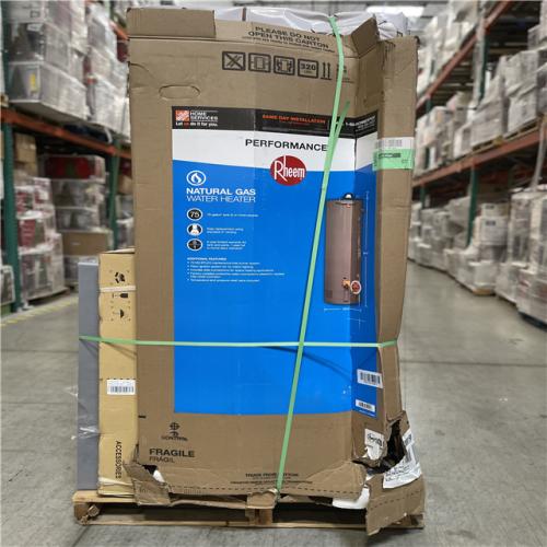DALLAS LOCATION - AS-IS HOME IMPROVEMENT PALLET