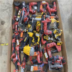 Houston Location - AS-IS Tool Pallet