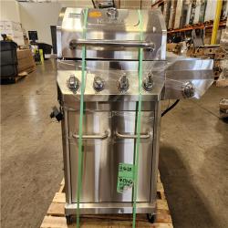 Phoenix Location AS-IS Mixed Next Grill Pallet (2-Grills)