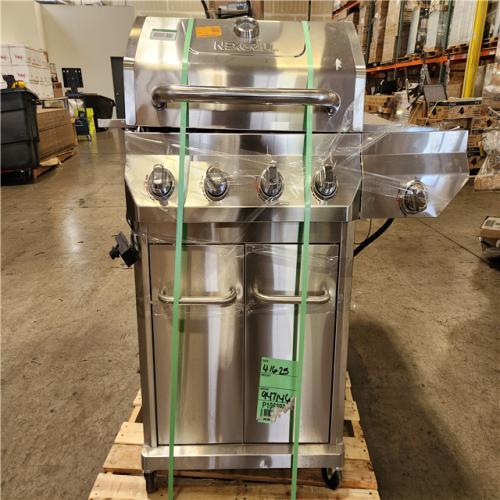 Phoenix Location AS-IS Mixed Next Grill Pallet (2-Grills)
