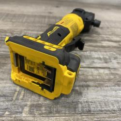 AS-IS DEWALT Atomic 20V MAX Cordless Right Angle Die Grinder (Tool Only)